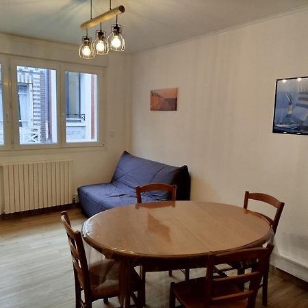 La Villa Des Bon Enfants Le Treport Luaran gambar