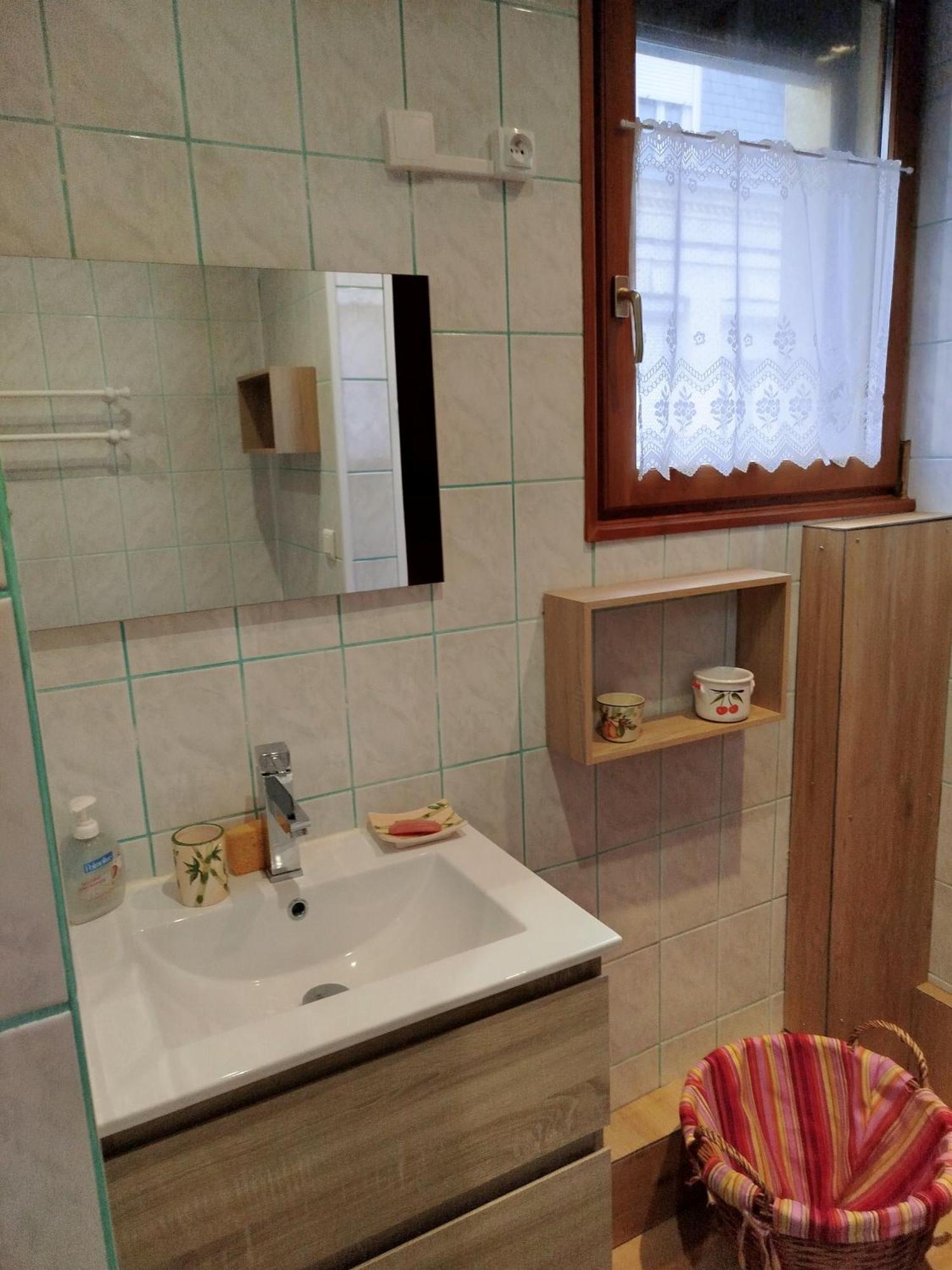 La Villa Des Bon Enfants Le Treport Luaran gambar