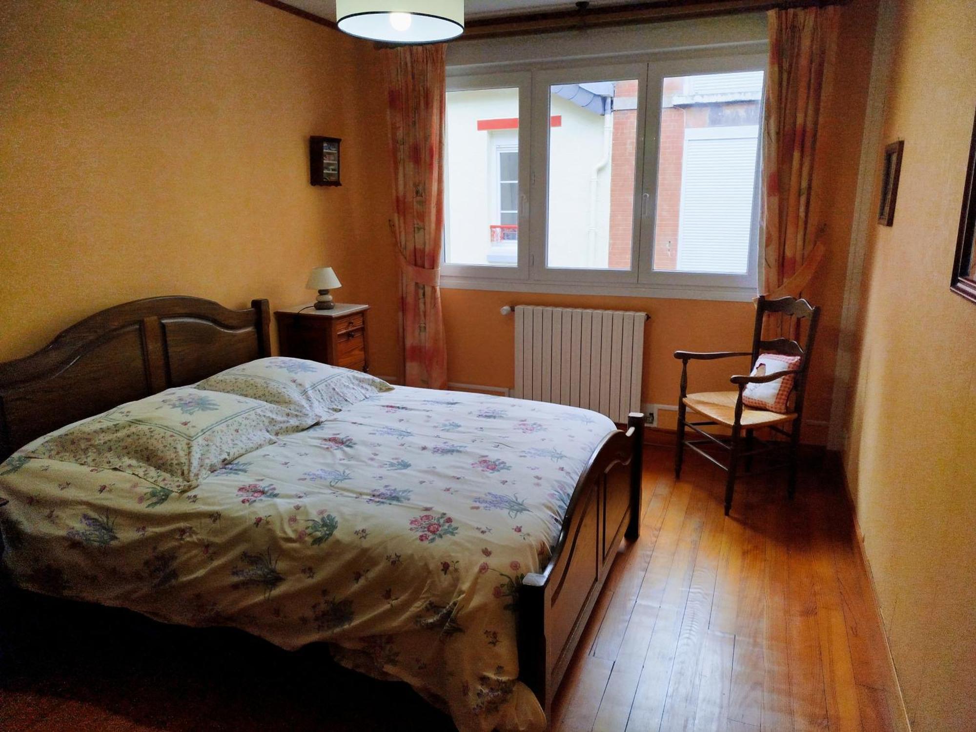 La Villa Des Bon Enfants Le Treport Luaran gambar
