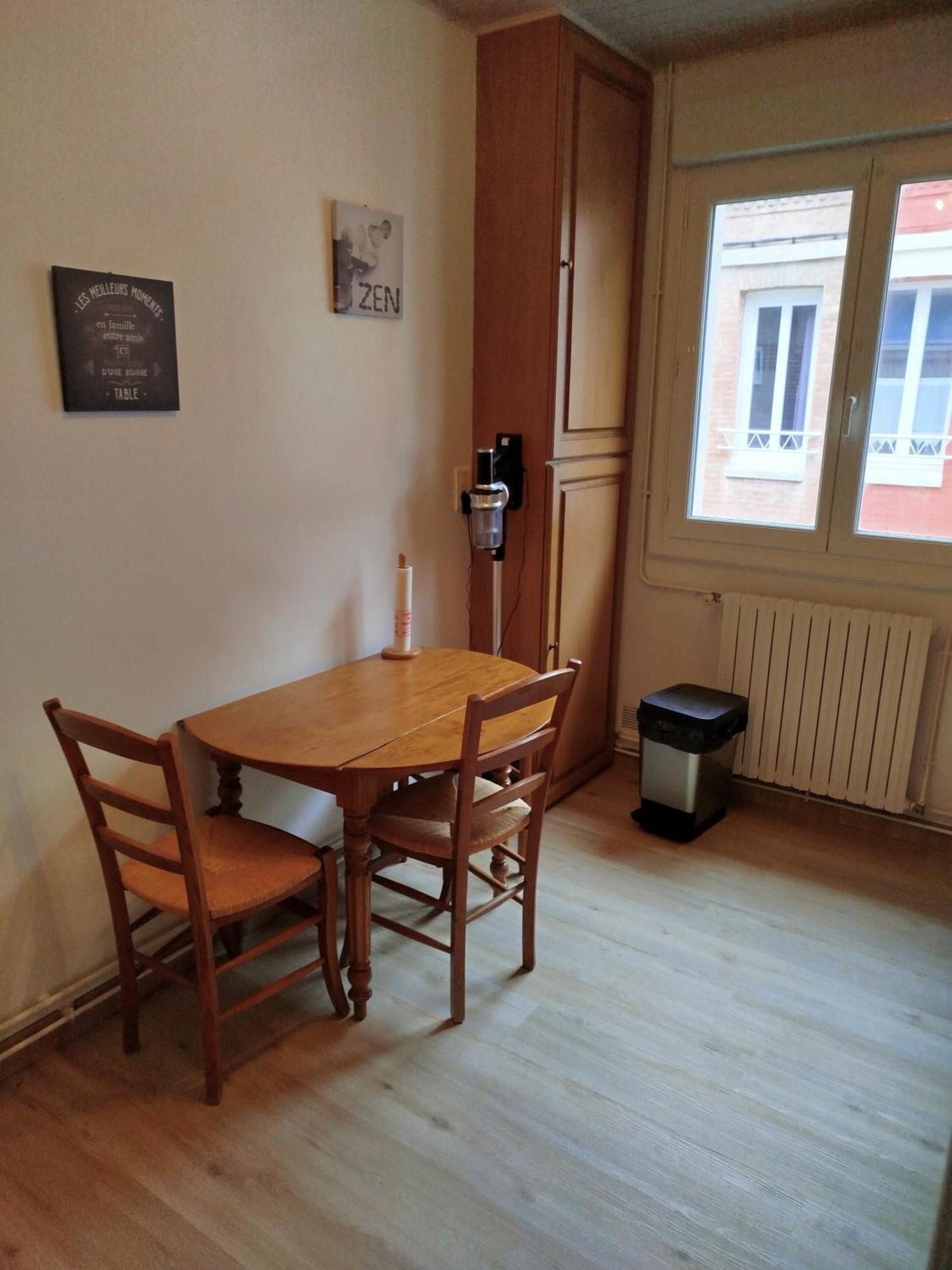 La Villa Des Bon Enfants Le Treport Luaran gambar