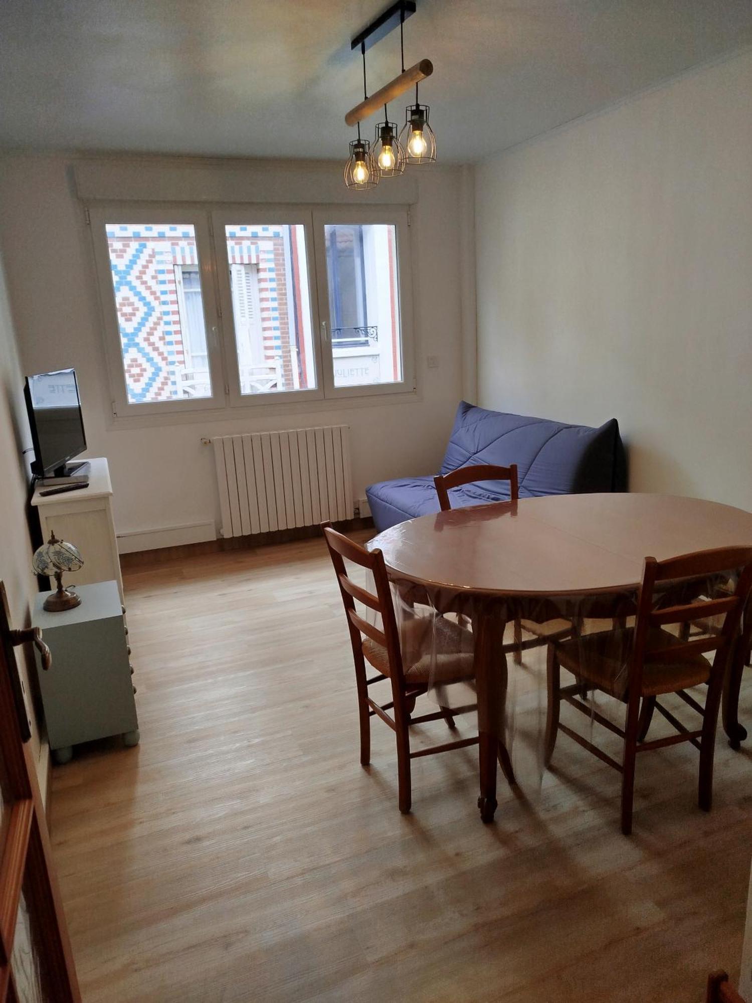 La Villa Des Bon Enfants Le Treport Luaran gambar
