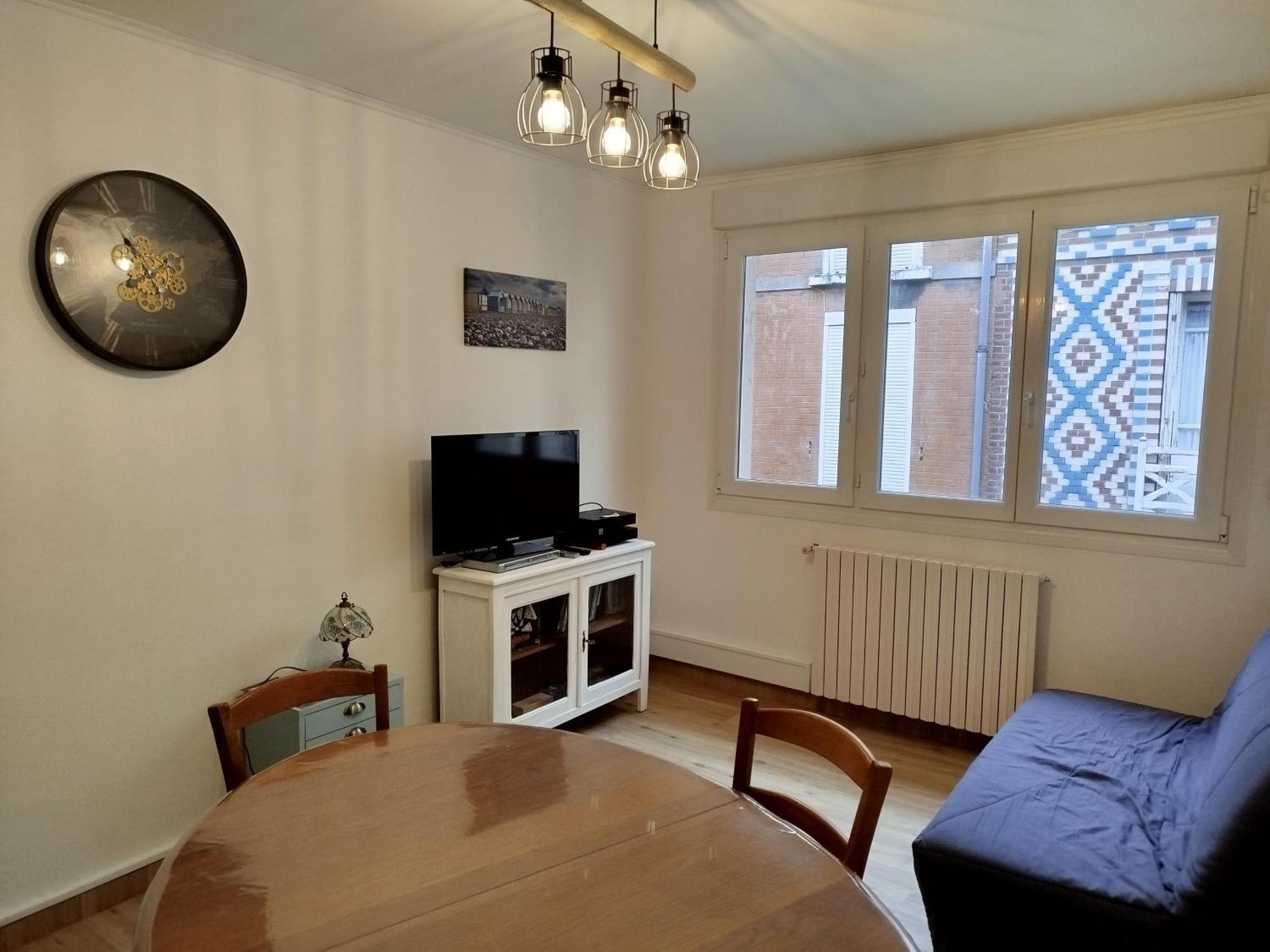 La Villa Des Bon Enfants Le Treport Luaran gambar